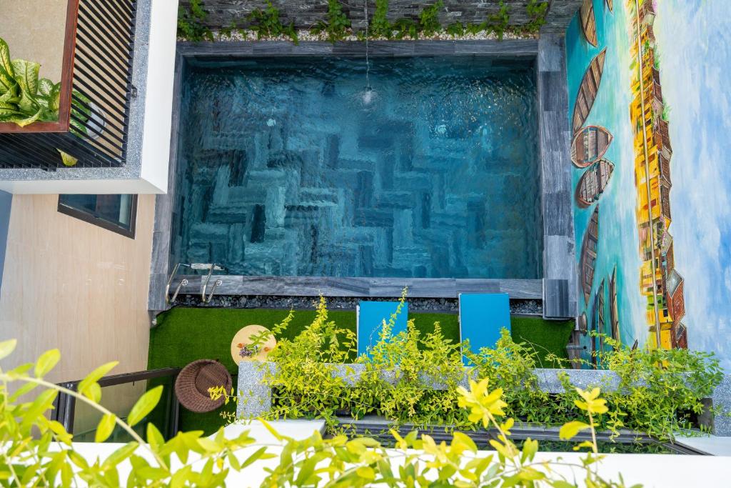 SEAWEED LUXURY VILLA & SPA 3