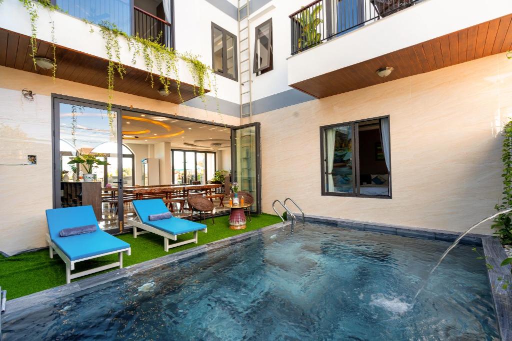 SEAWEED LUXURY VILLA & SPA 4