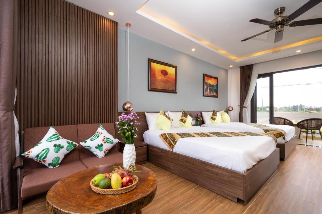 SEAWEED LUXURY VILLA & SPA 5