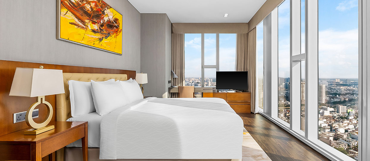 Sedona Suites Ho Chi Minh City 2