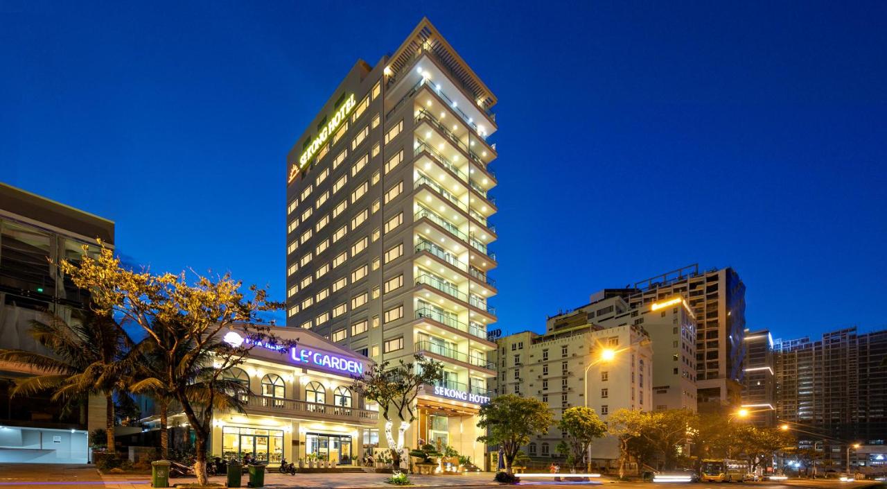 Sekong Hotel Da Nang Beach 3