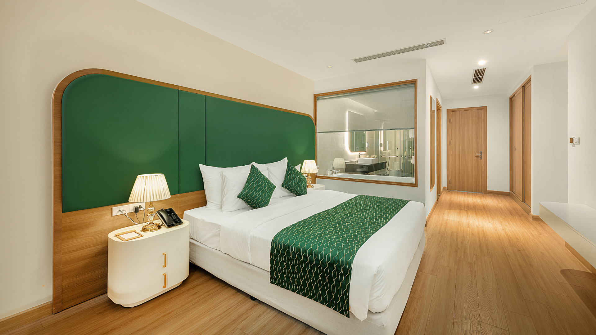 Selegend Hotel phường Trần Hưng Đạo 2