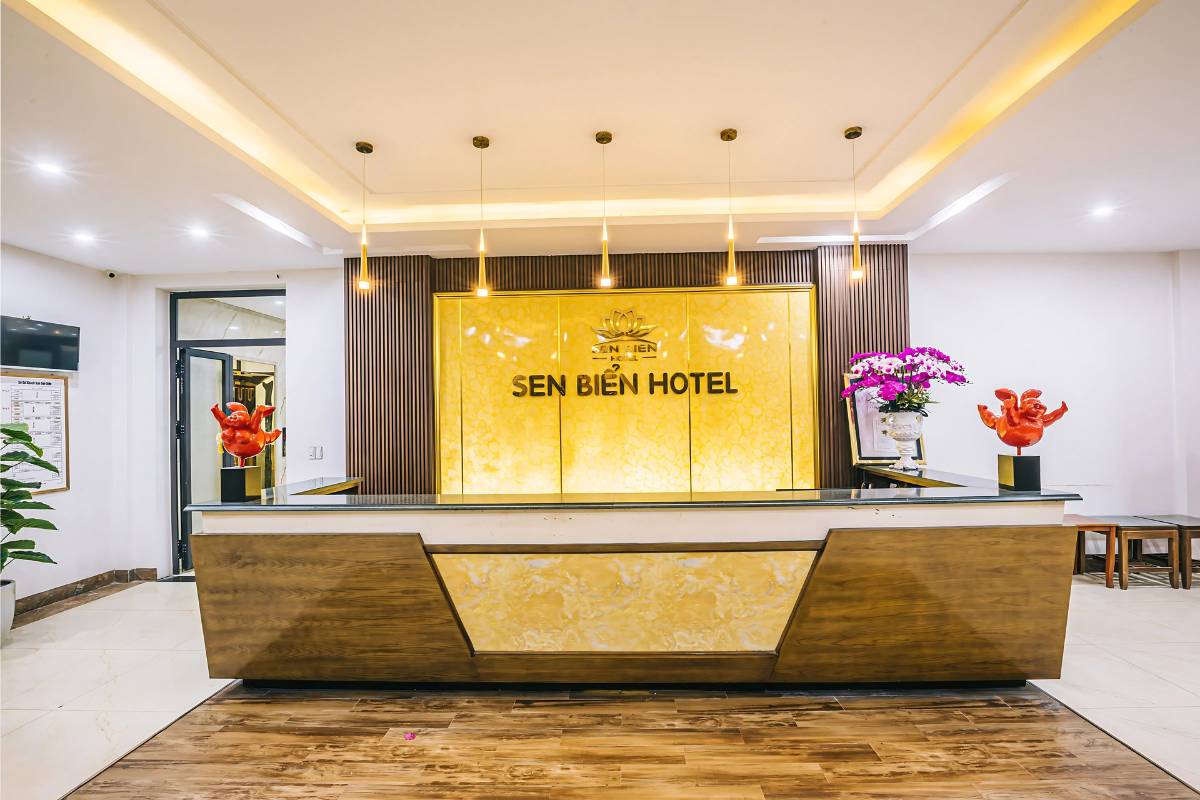 Sen Bien Hotel 5