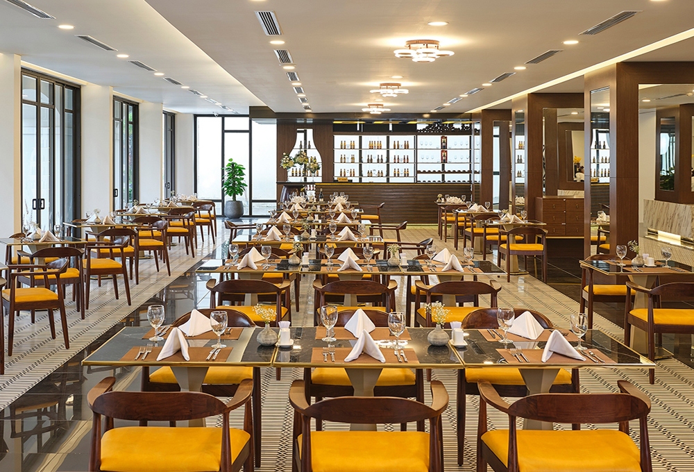 Senna Hue Hotel