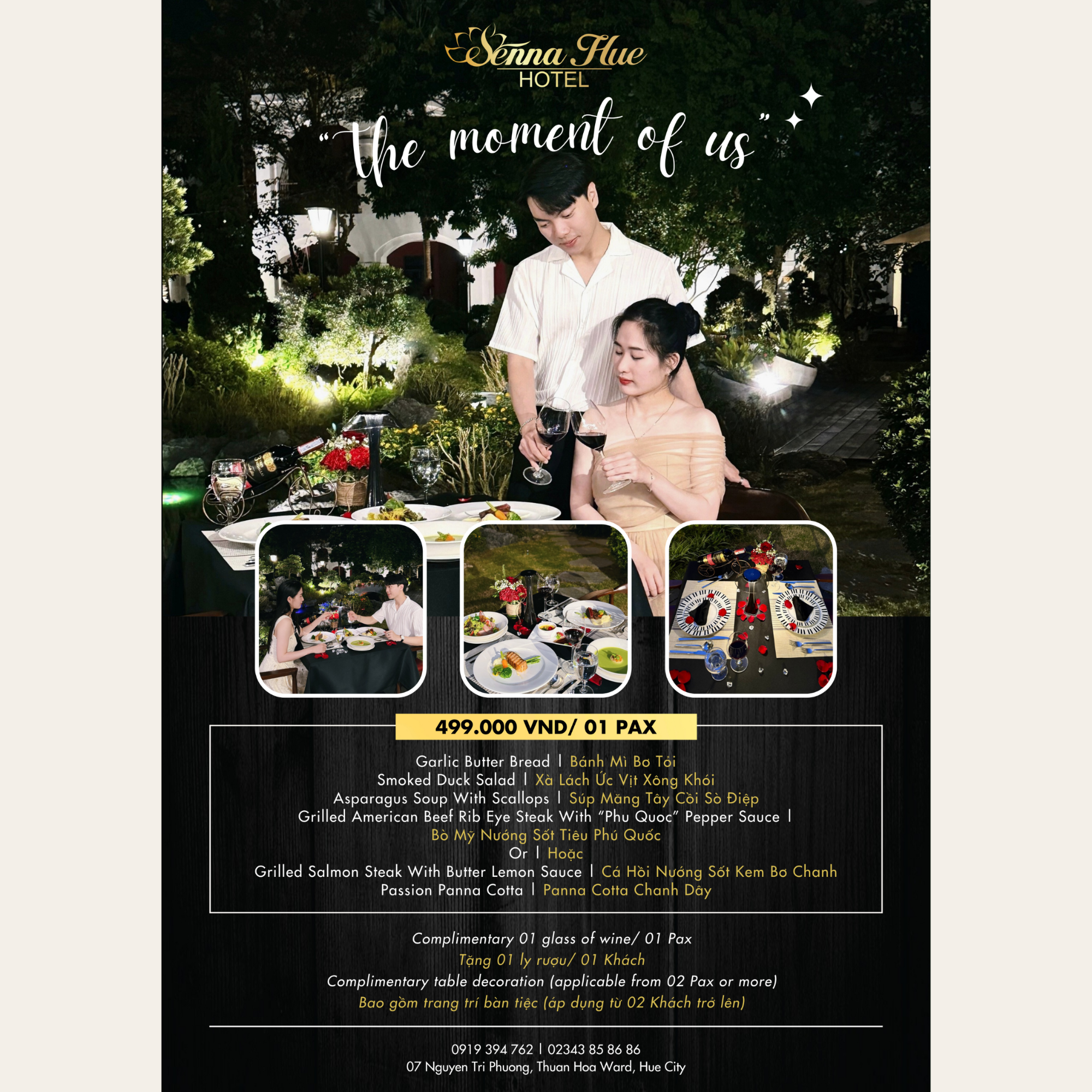 Senna Hue Hotel 4