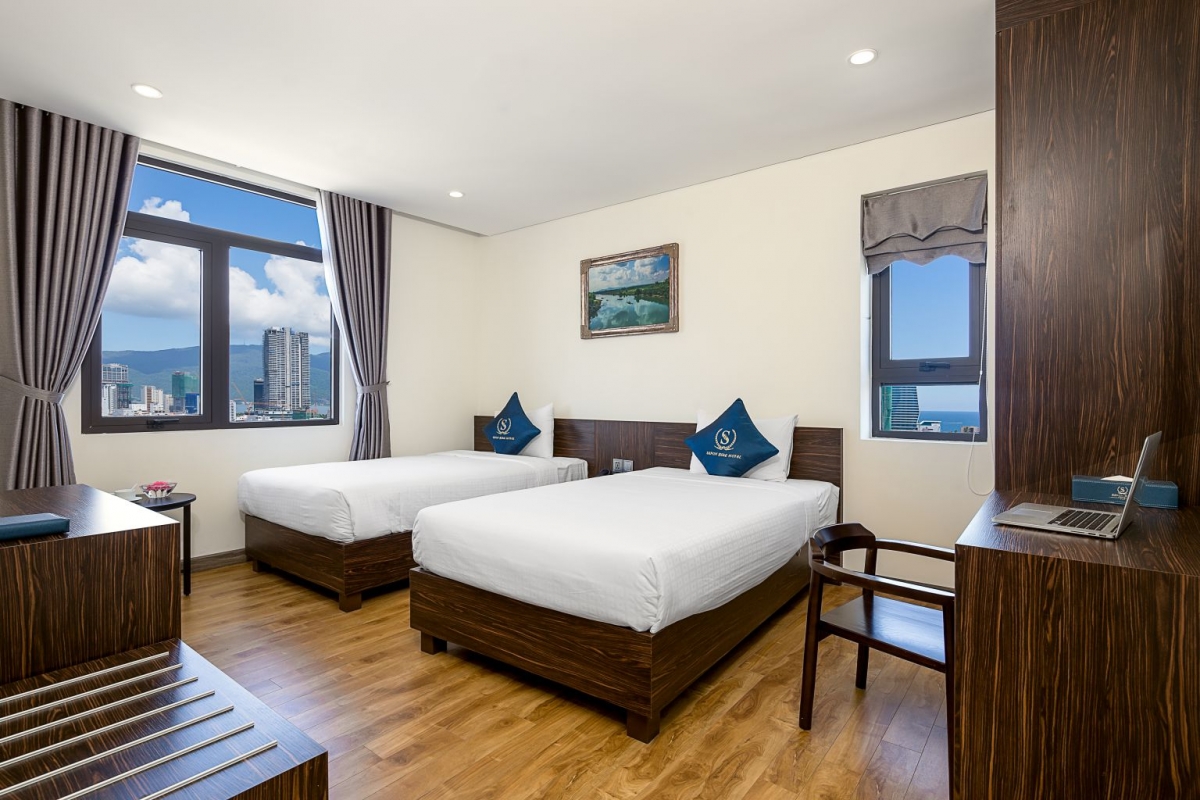 Sepon Blue Hotel