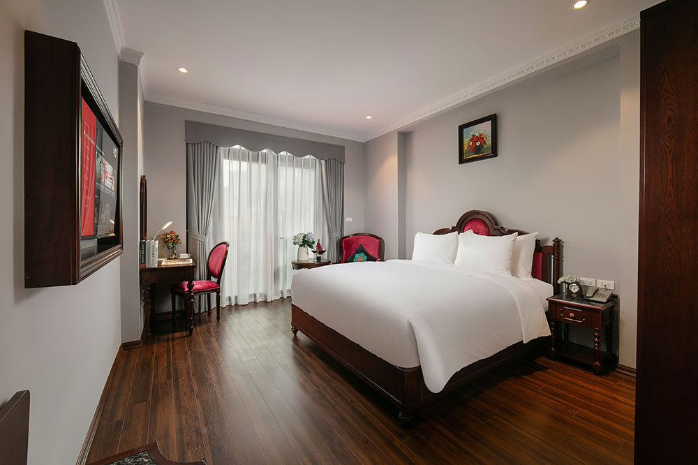 Serene Central Hotel