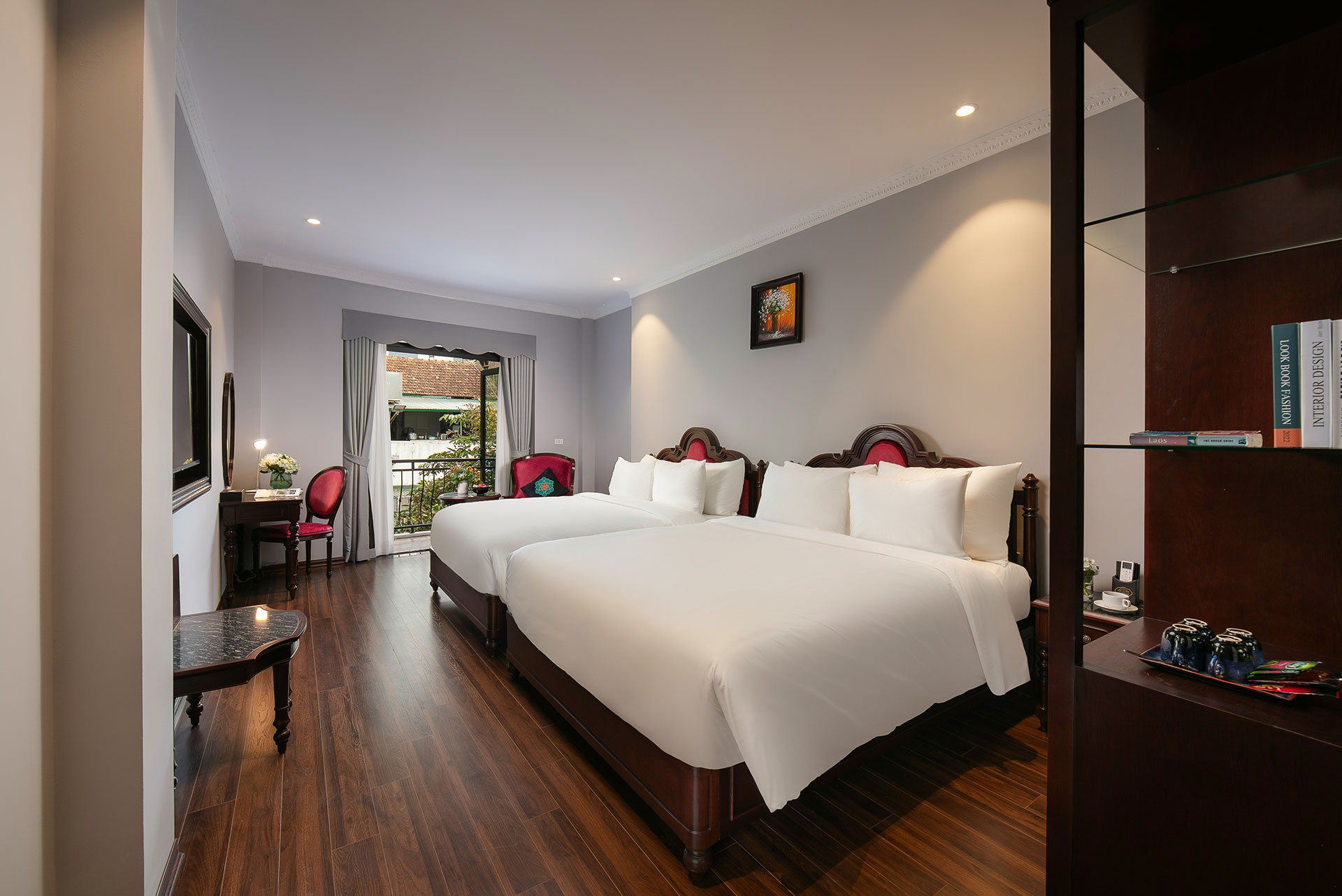 Serene Central Hotel 3