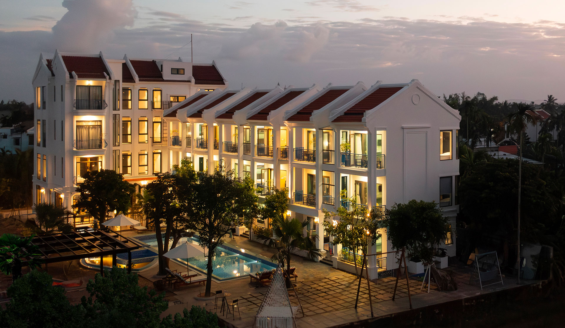 Serene Nature Boutique Resort & Spa