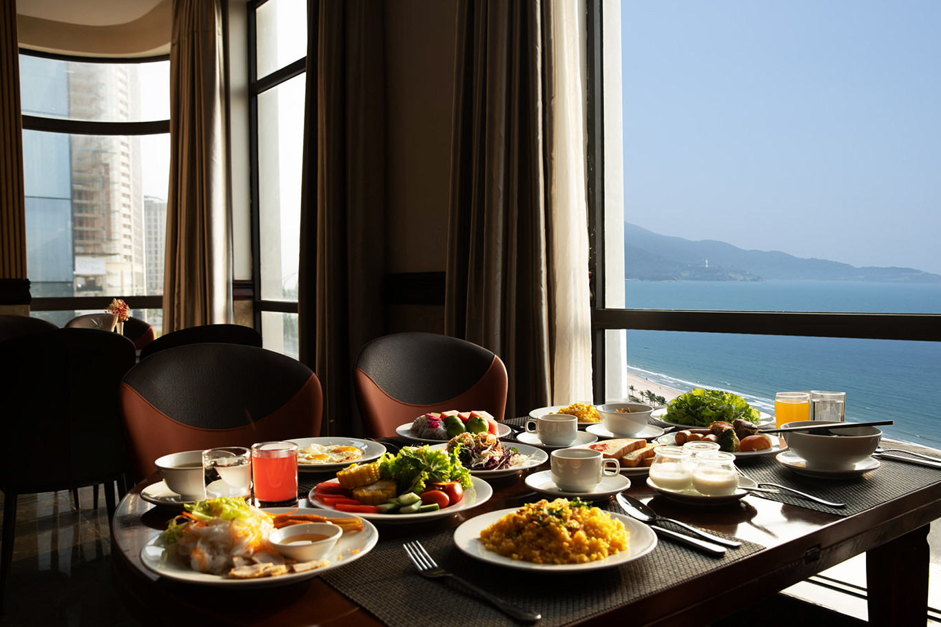 Seven Sea Hotel Da Nang 4
