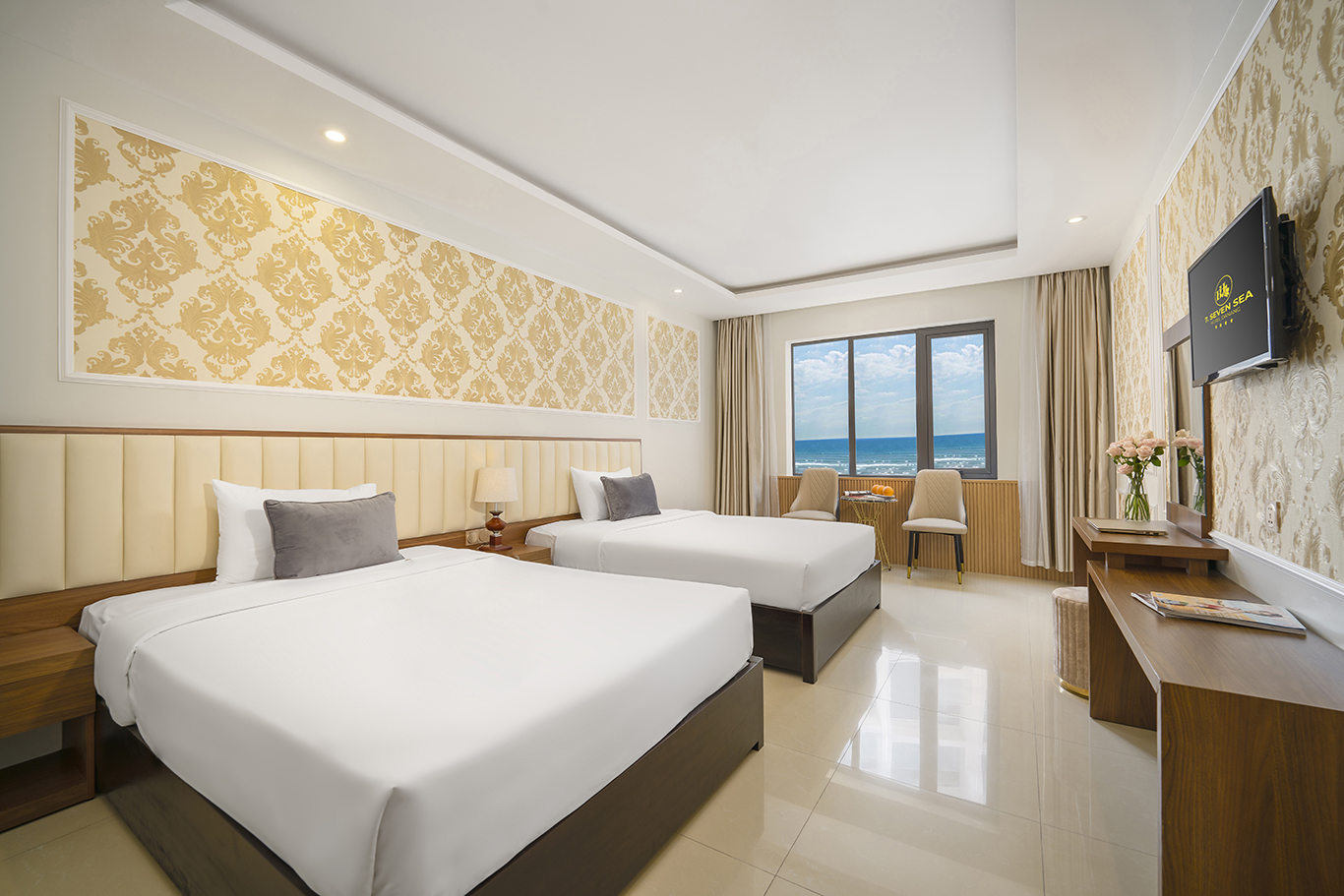 Seven Sea Hotel Da Nang 5