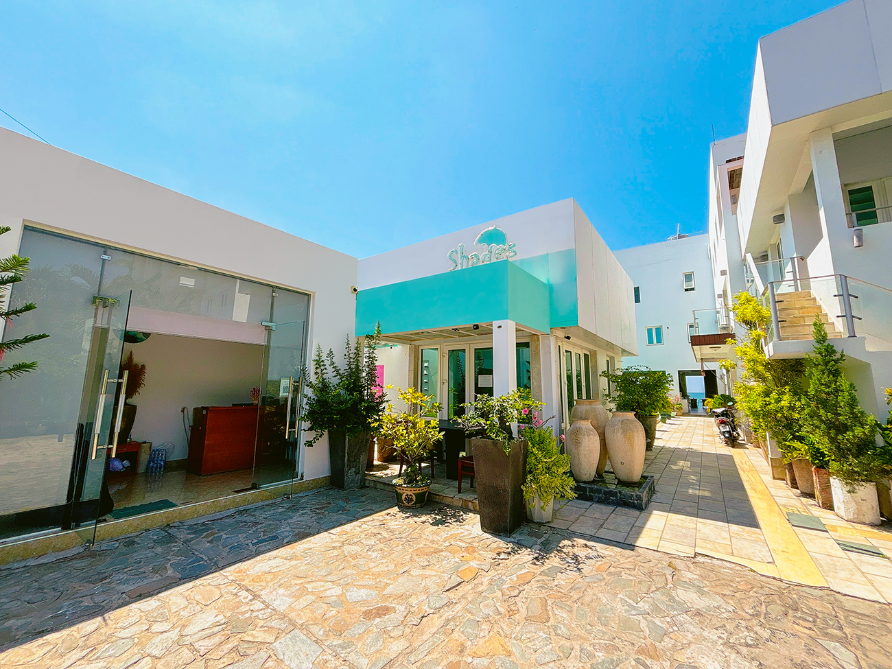 Shades Resort Apartments