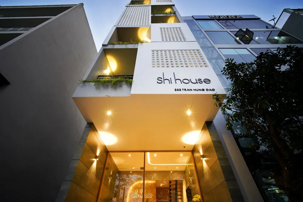 Shi House by Haviland
