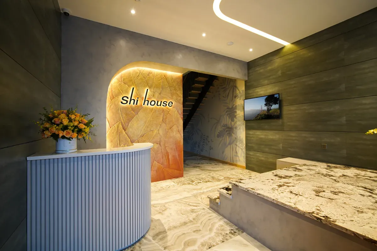 Shi House by Haviland 3