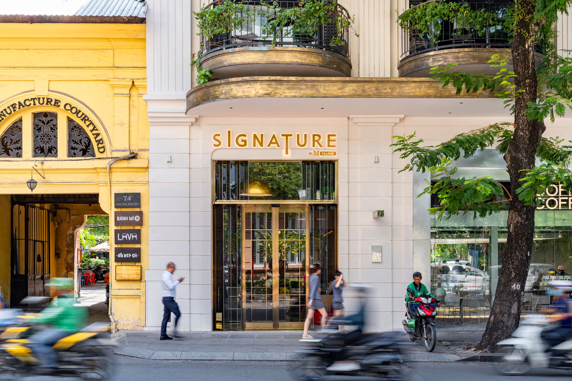 Signature by M Village Hai Bà Trưng, a brand of Modern Village Lifestyle