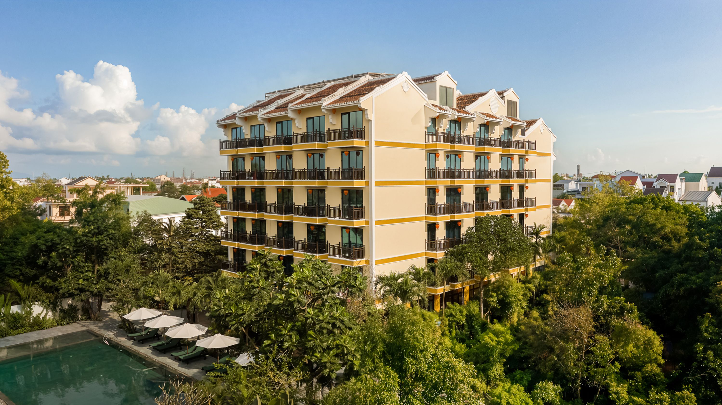 Signature by M Village Hotel Hội An, a brand of Modern Village Lifestyle