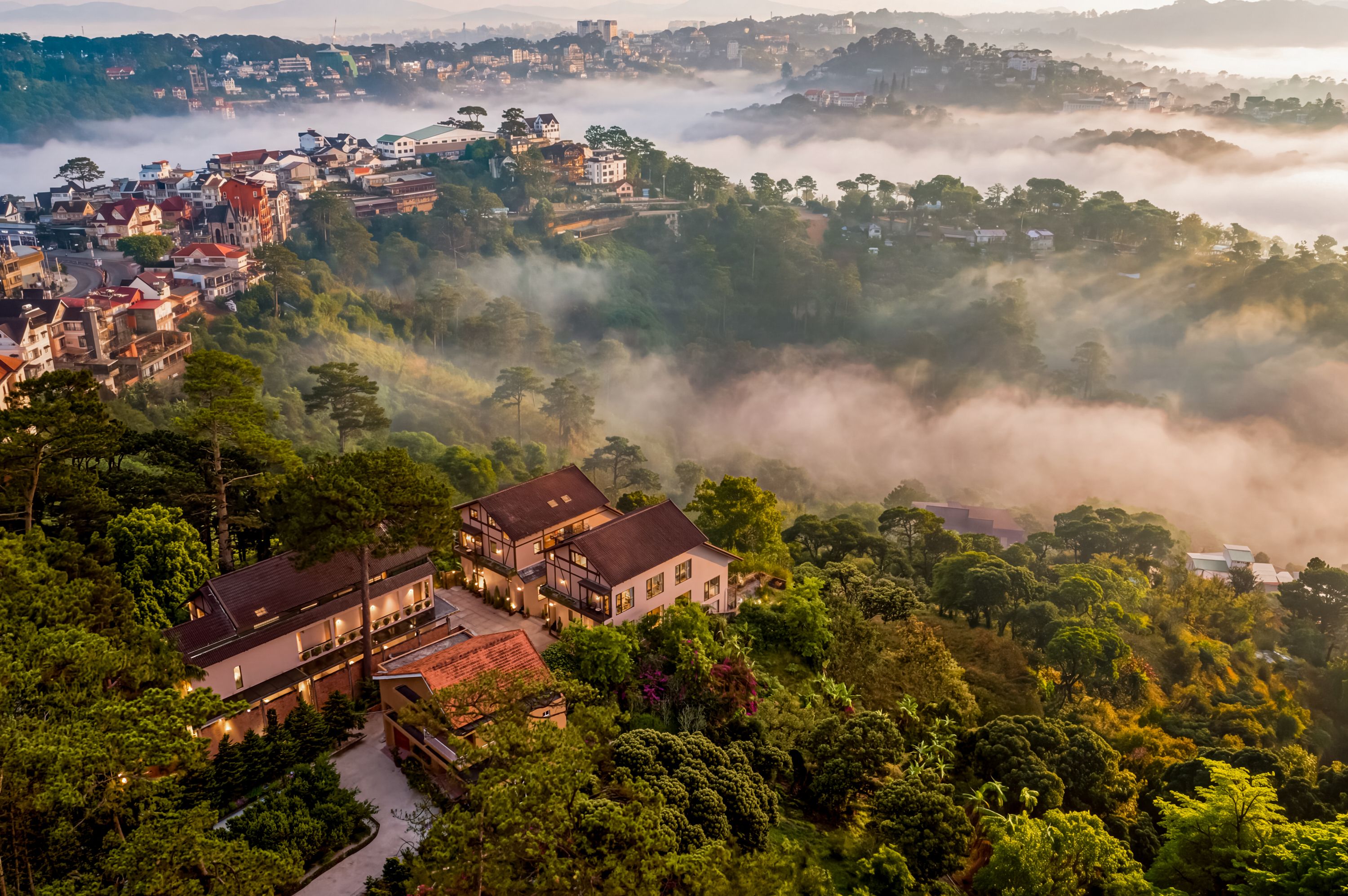 Signature by M Village The Valley Retreat, a brand of Modern Village Lifestyle