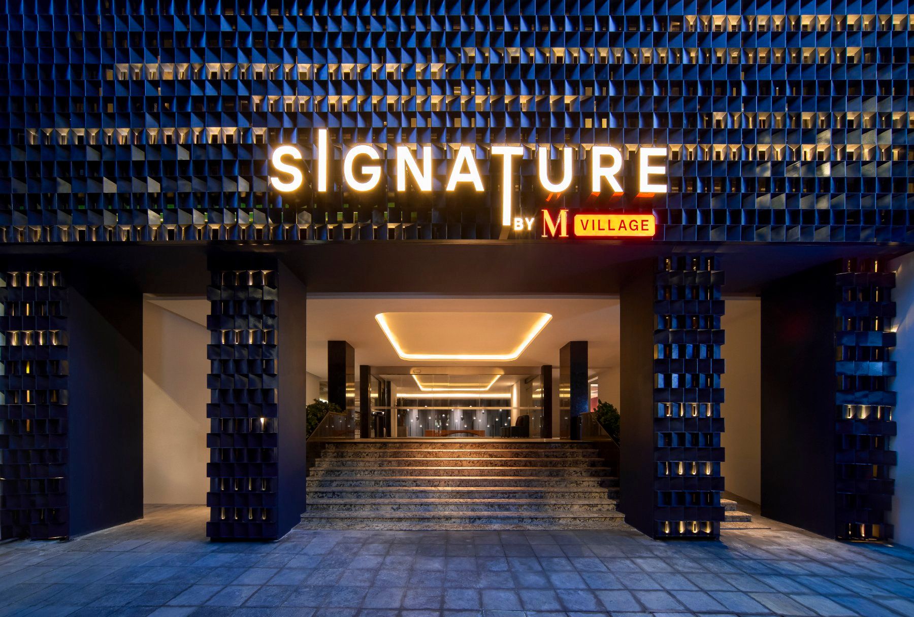 Signature by M Village Thợ Nhuộm, a brand of Modern Village Lifestyle