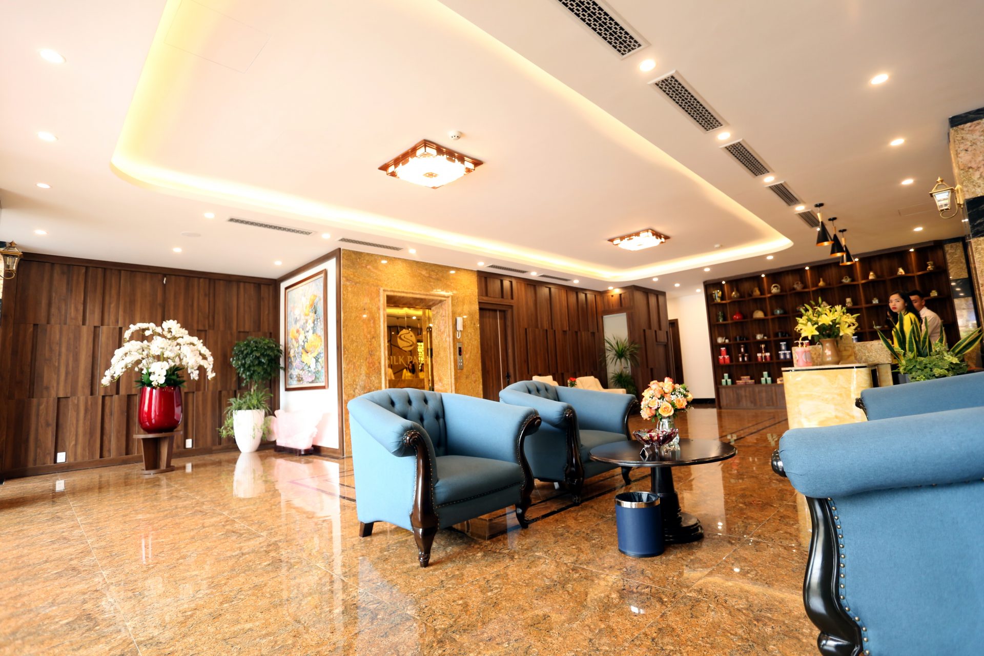 Silk River Hotel 5