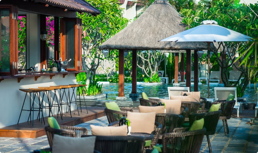 Silk Sense Hoi An River Resort