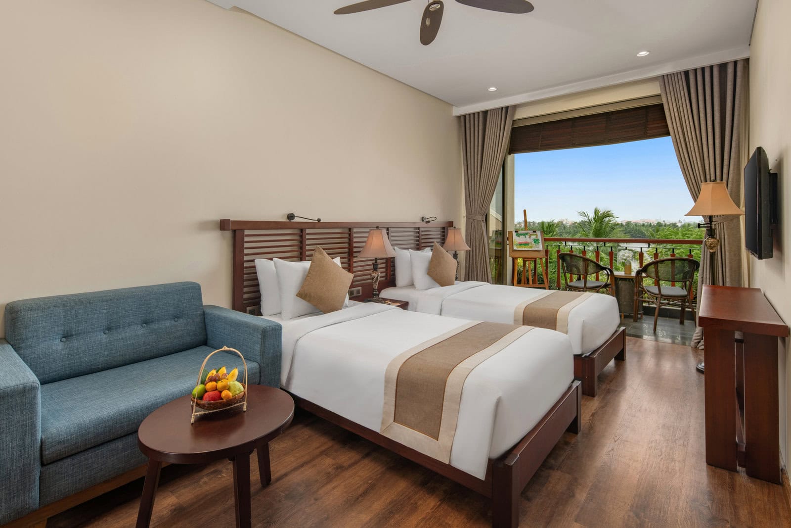 Silk Sense Hoi An River Resort 3