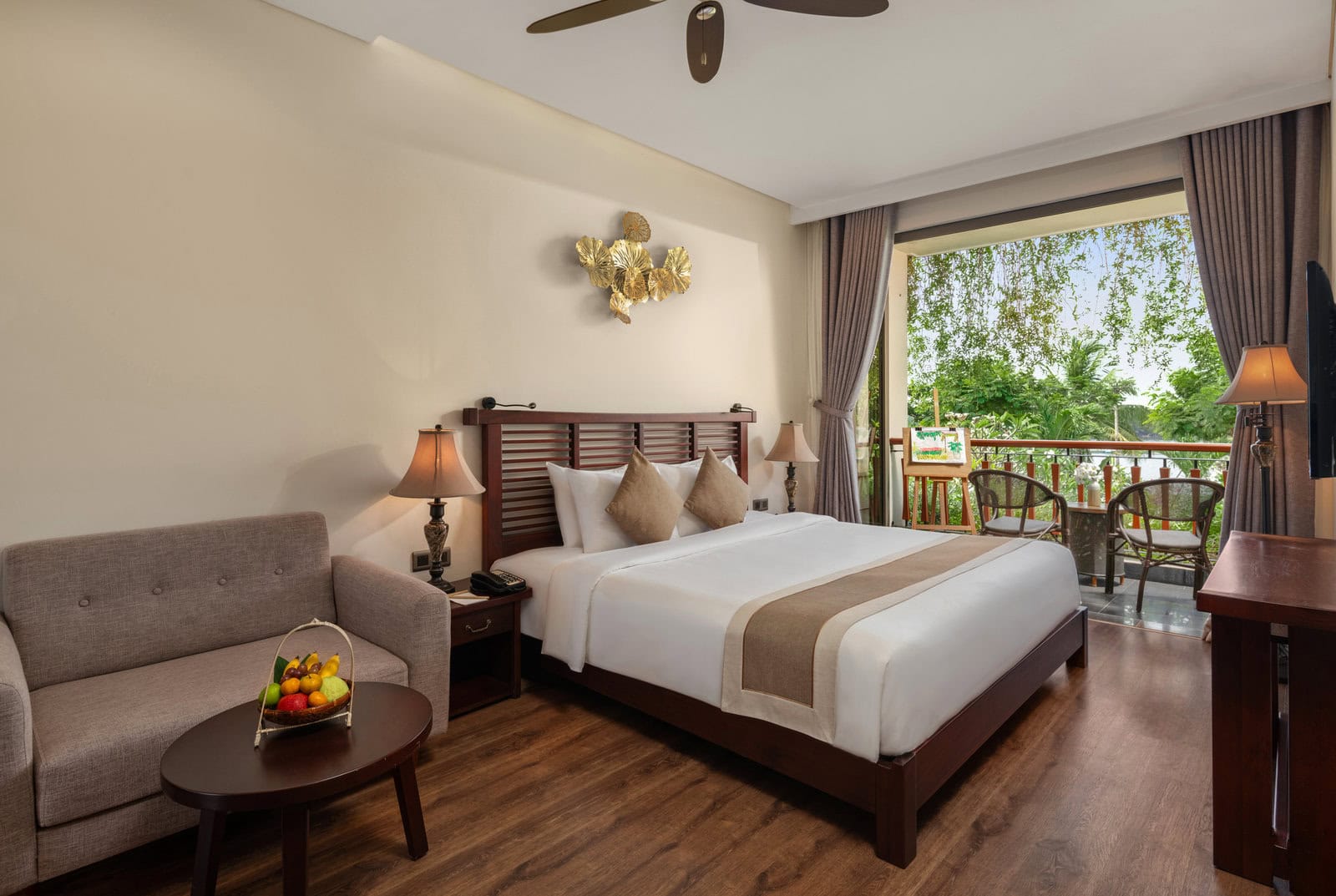 Silk Sense Hoi An River Resort 4