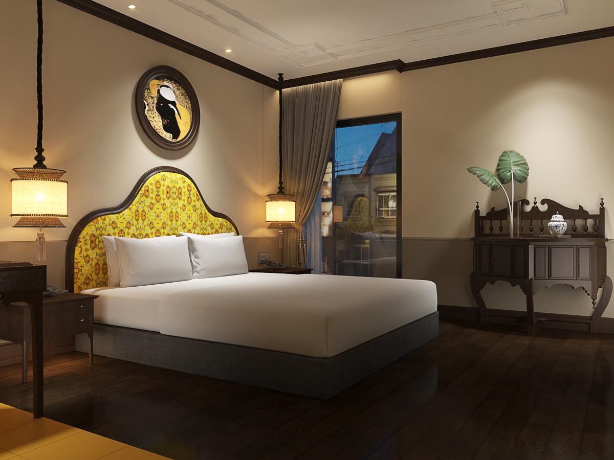 Silkian Hoian Hotel & Spa