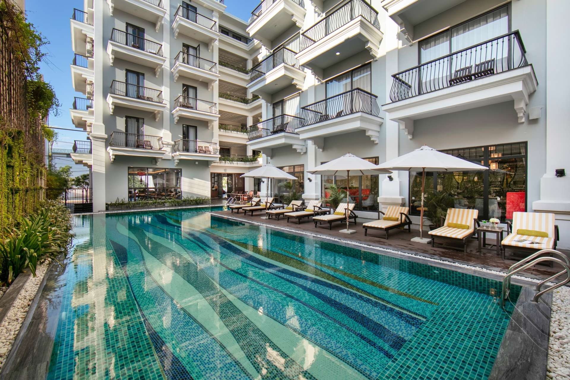Silkian Hoian Hotel & Spa 3