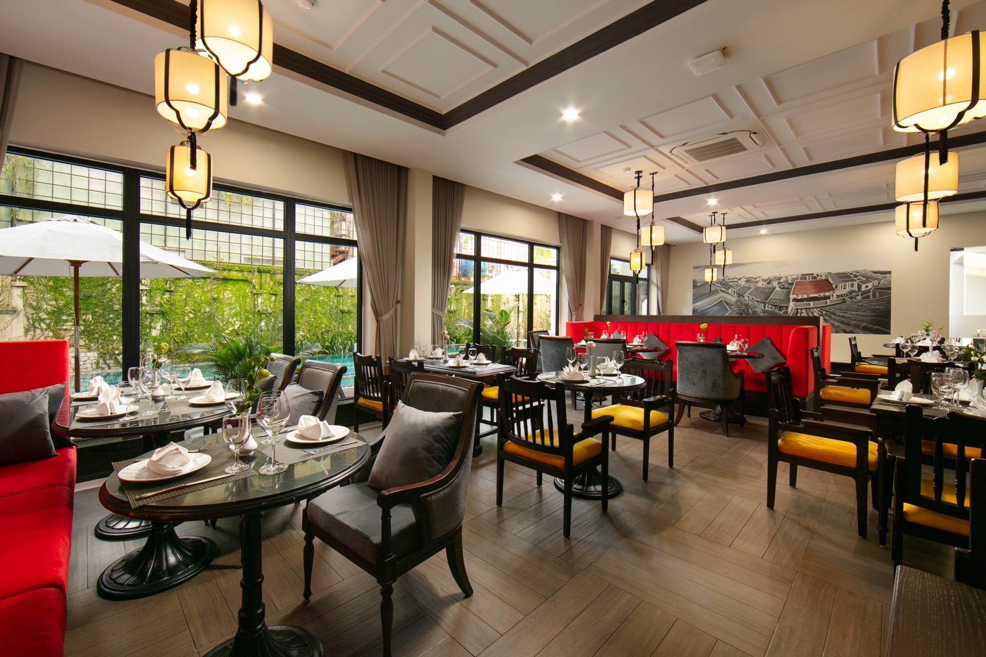 Silkian Hoian Hotel & Spa 4