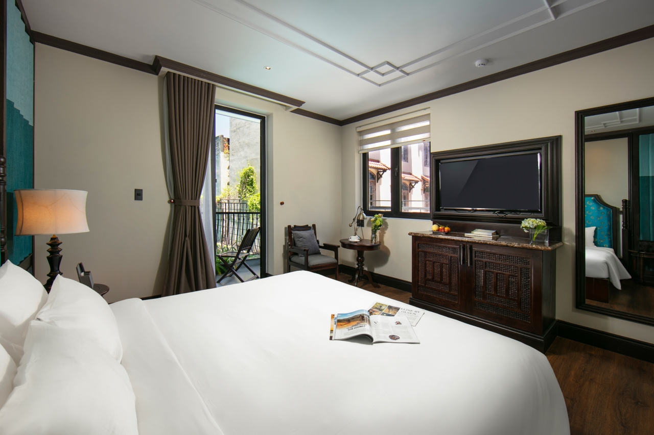 Silkian Hoian Hotel & Spa 5