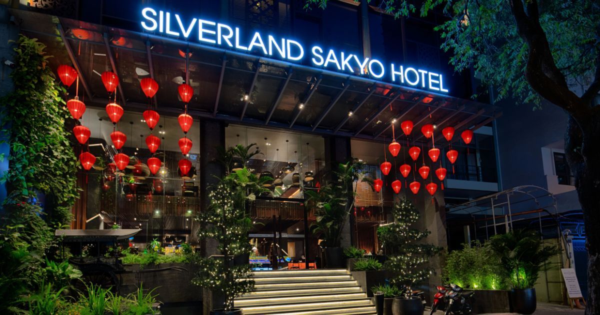 Silverland Sakyo Hotel