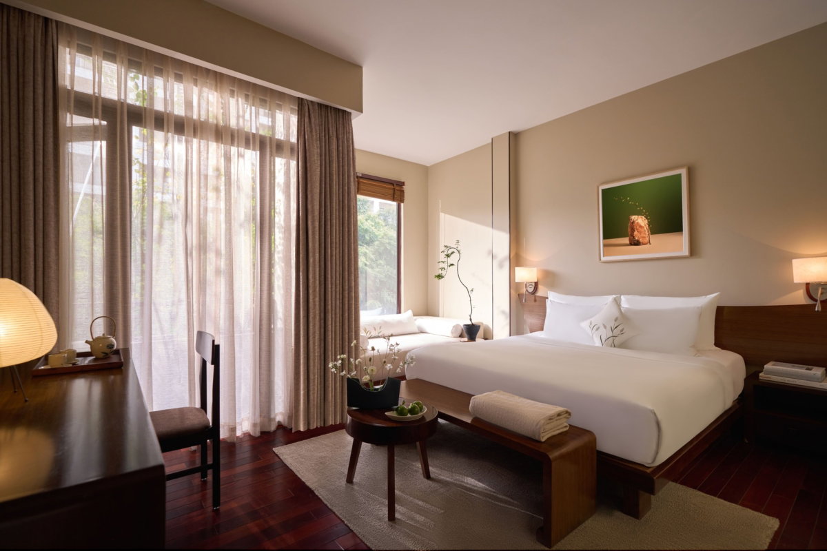 Silverland Sakyo Hotel 5