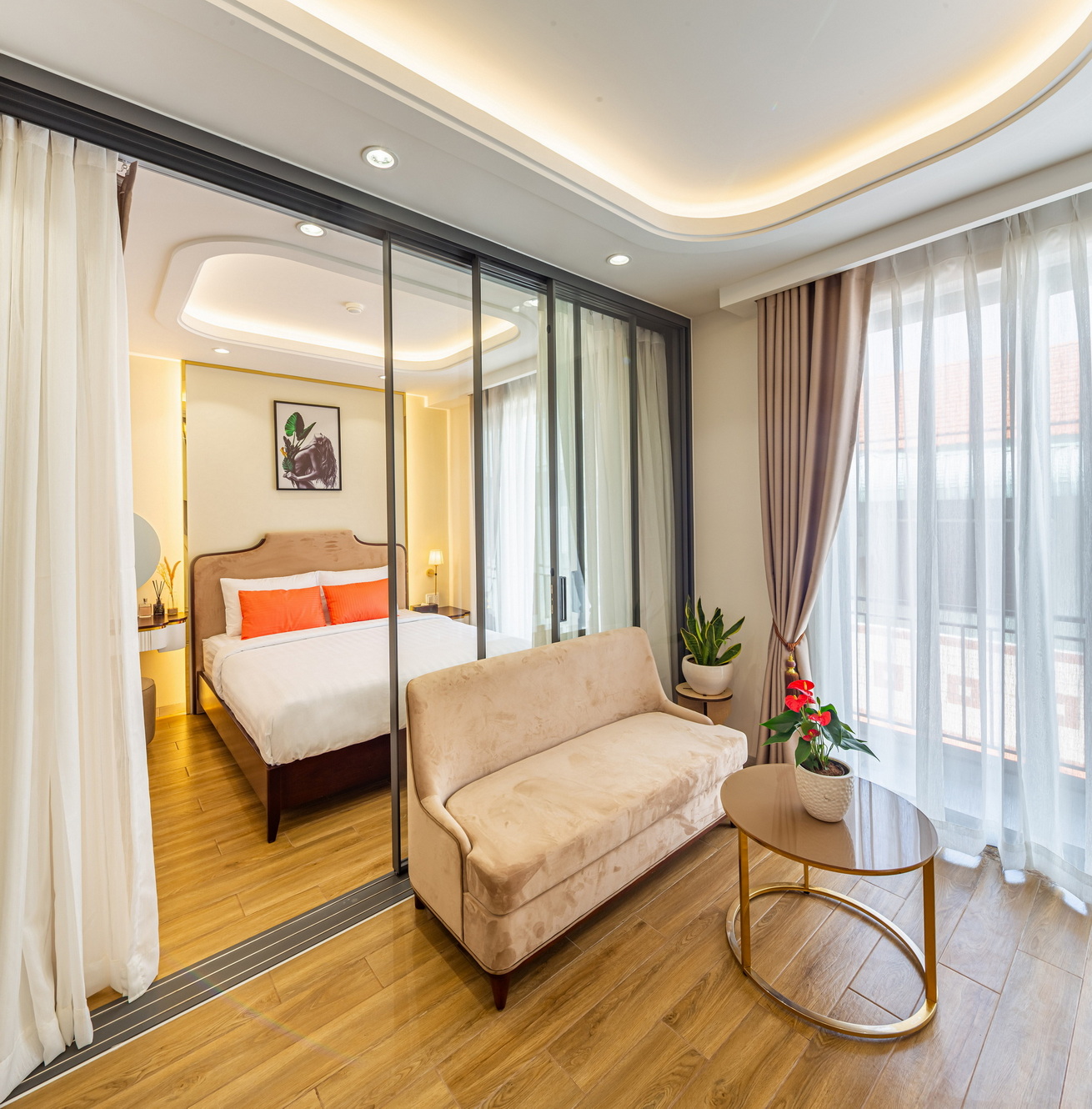 Simmi 3 Hotel & Apartment