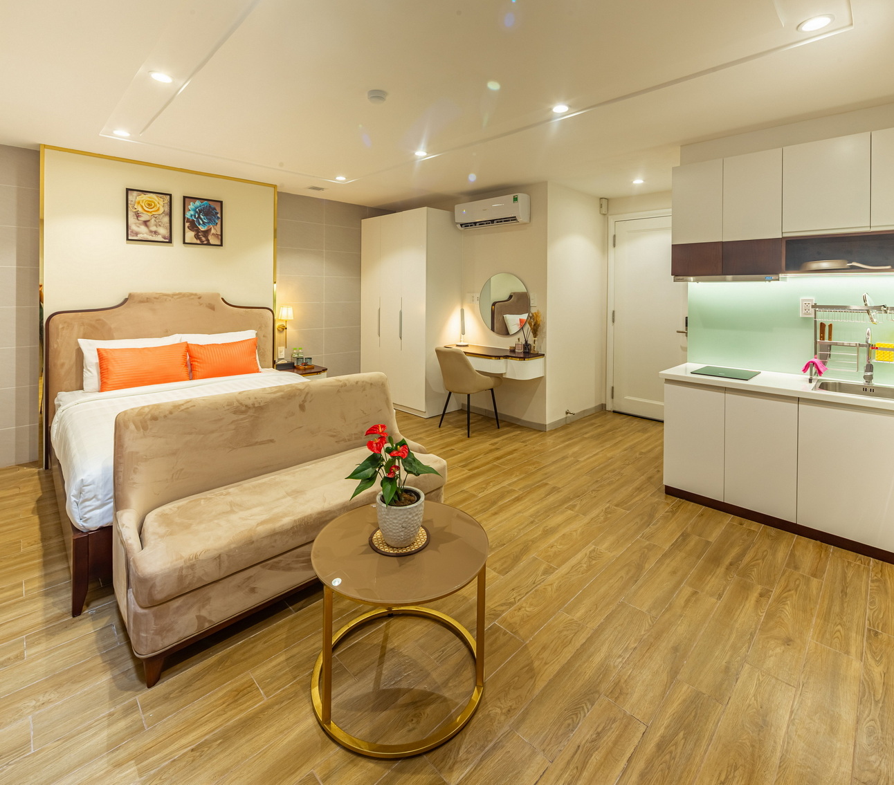 Simmi 3 Hotel & Apartment 2