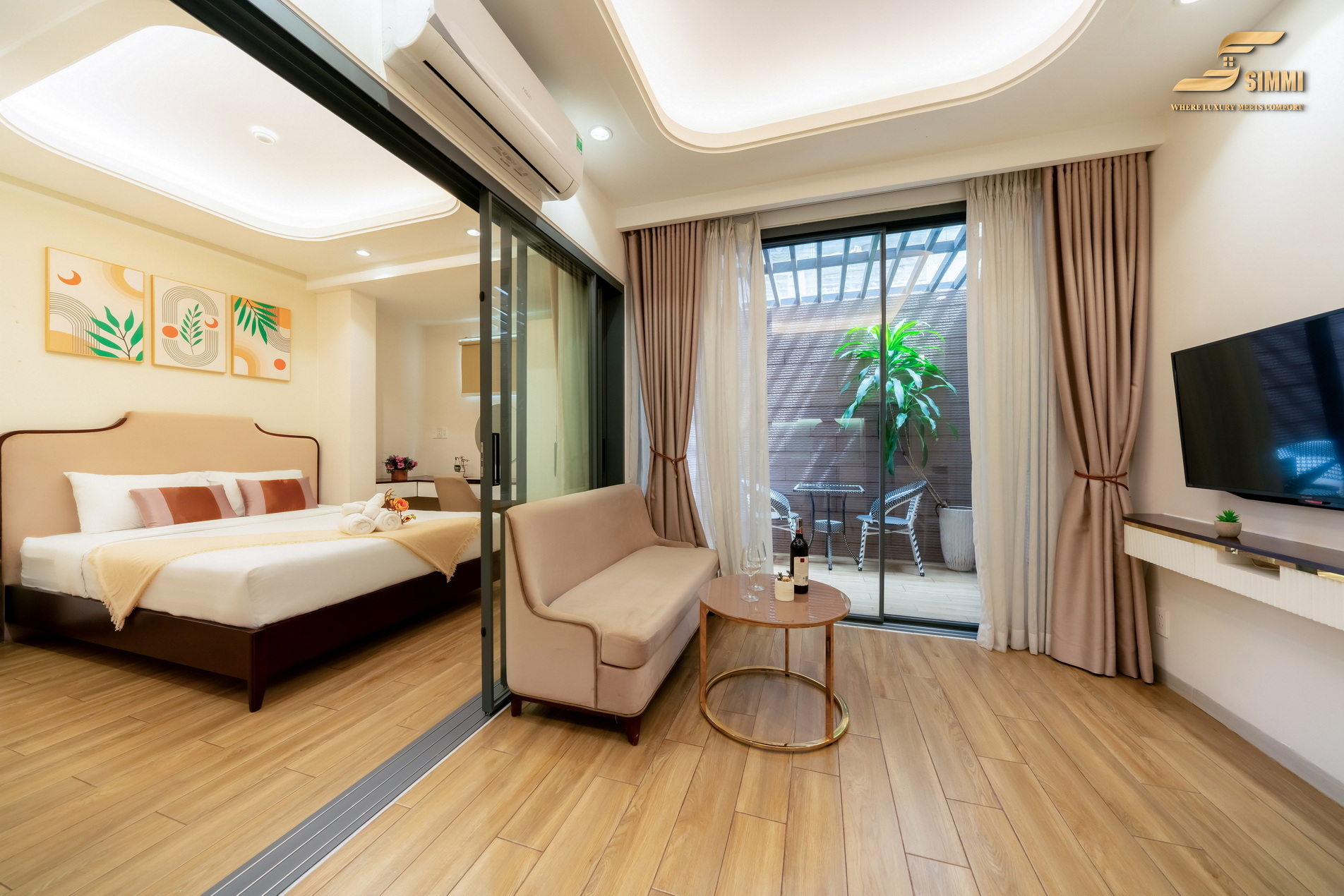 Simmi 3 Hotel & Apartment 4