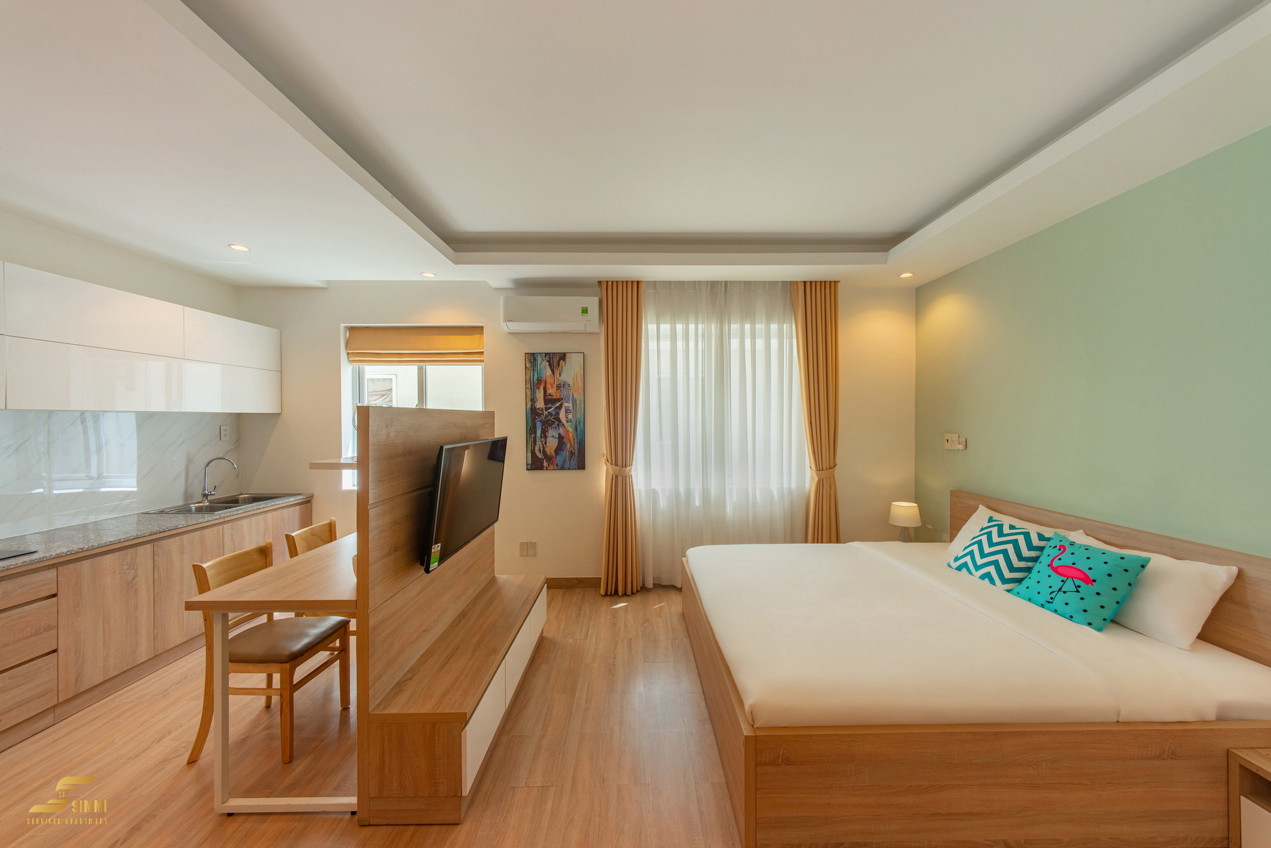 Simmi 3 Hotel & Apartment 5