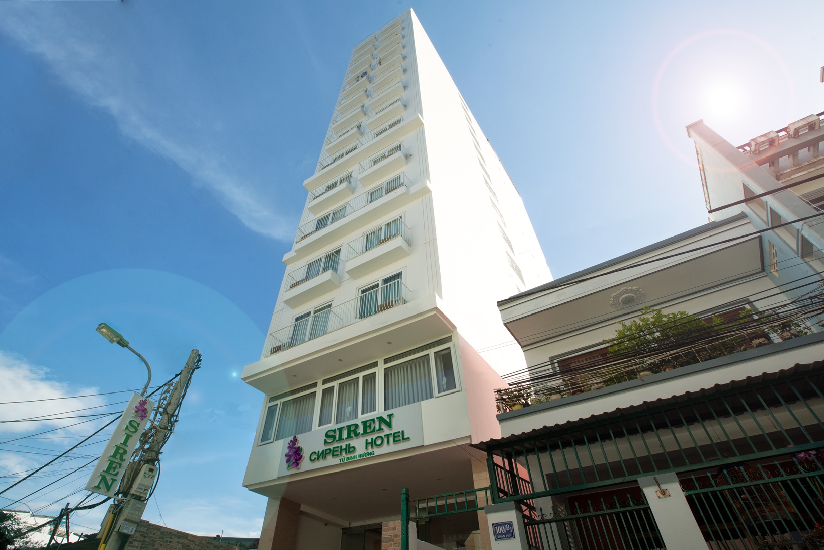 Siren Hotel 3