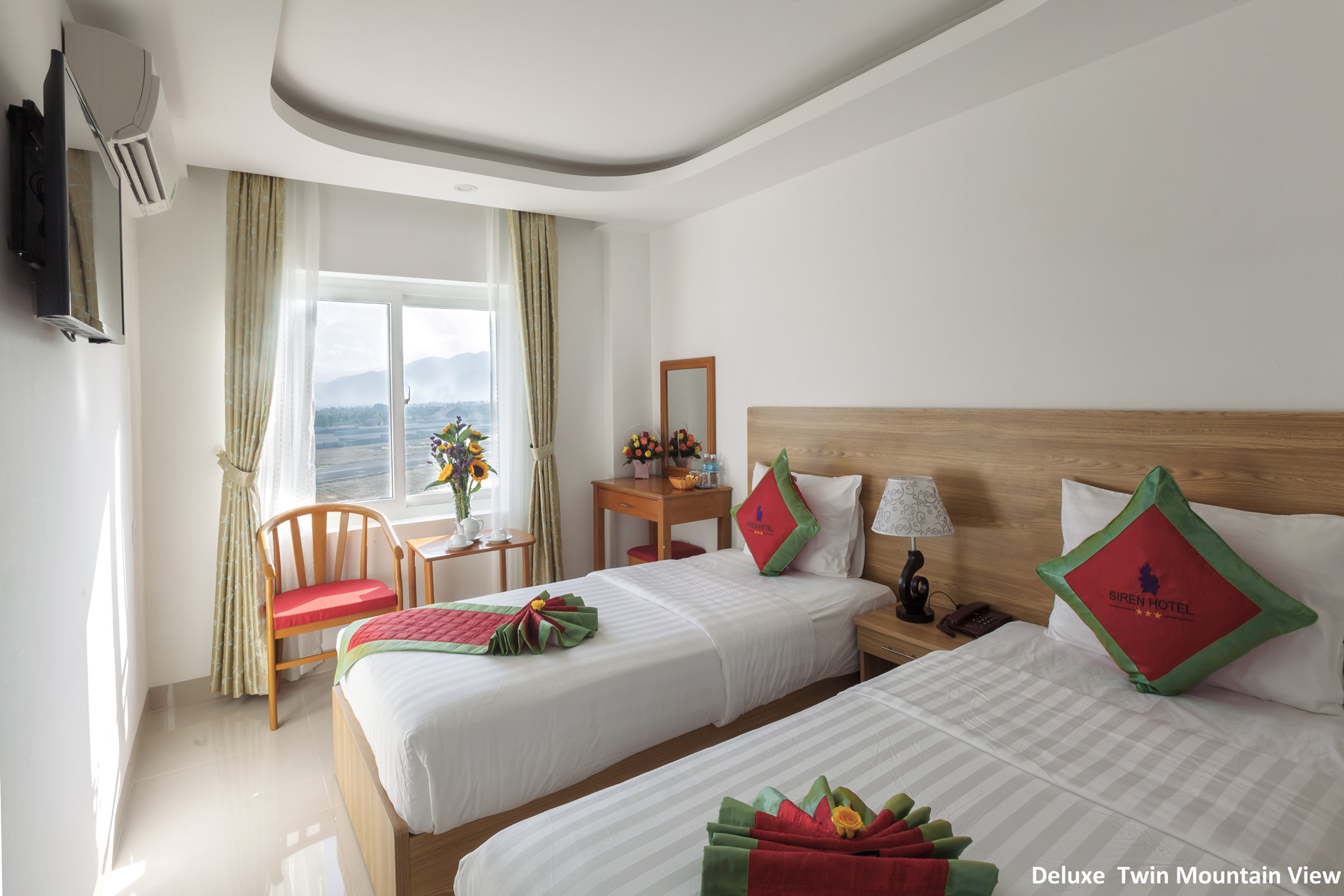 Siren Hotel 5