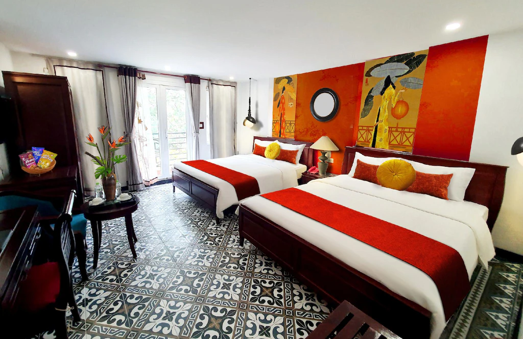 Siva Luxury Hotel