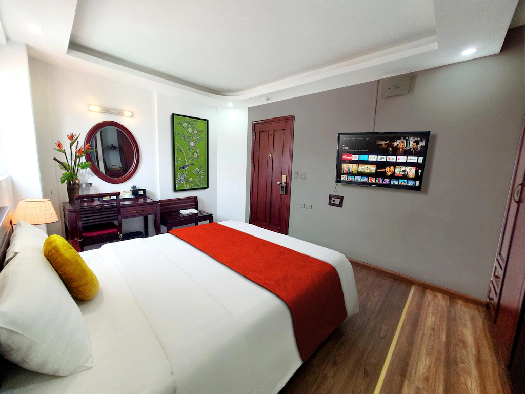 Siva Luxury Hotel 2