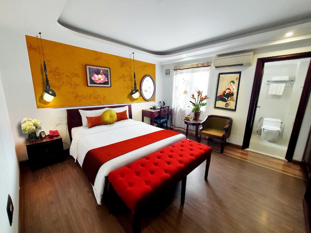 Siva Luxury Hotel 3