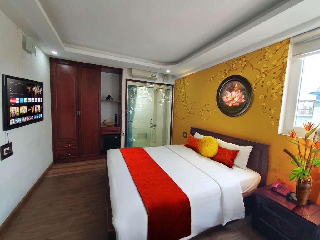 Siva Luxury Hotel 4