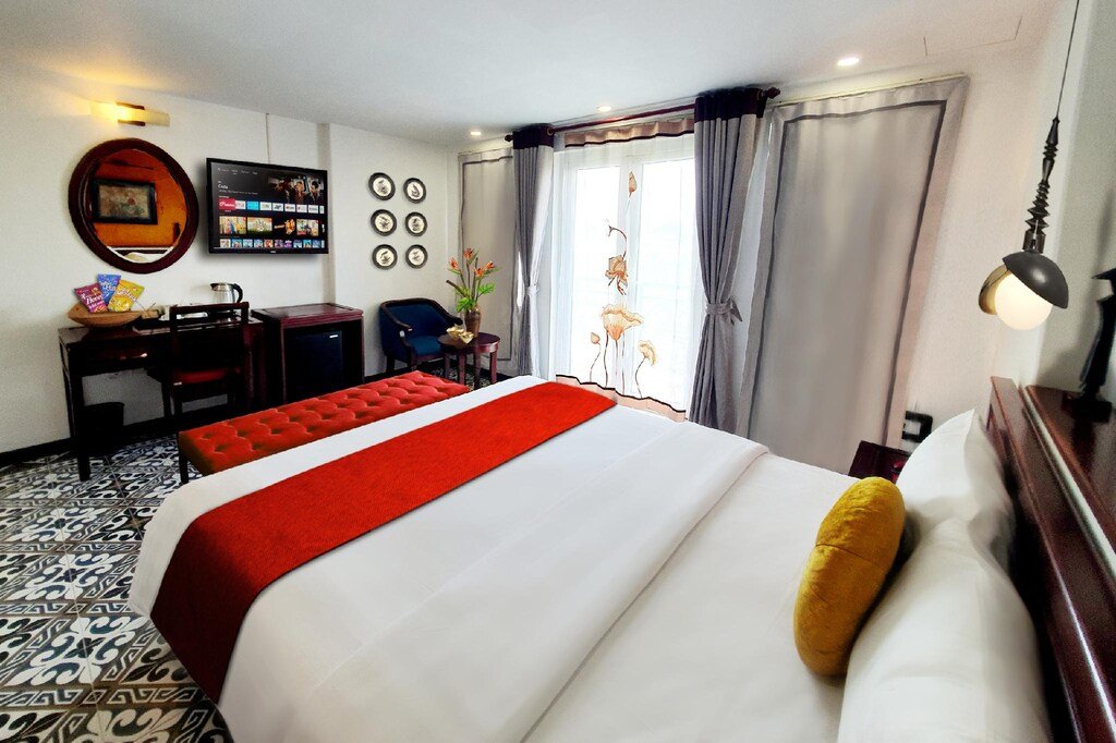 Siva Luxury Hotel 5