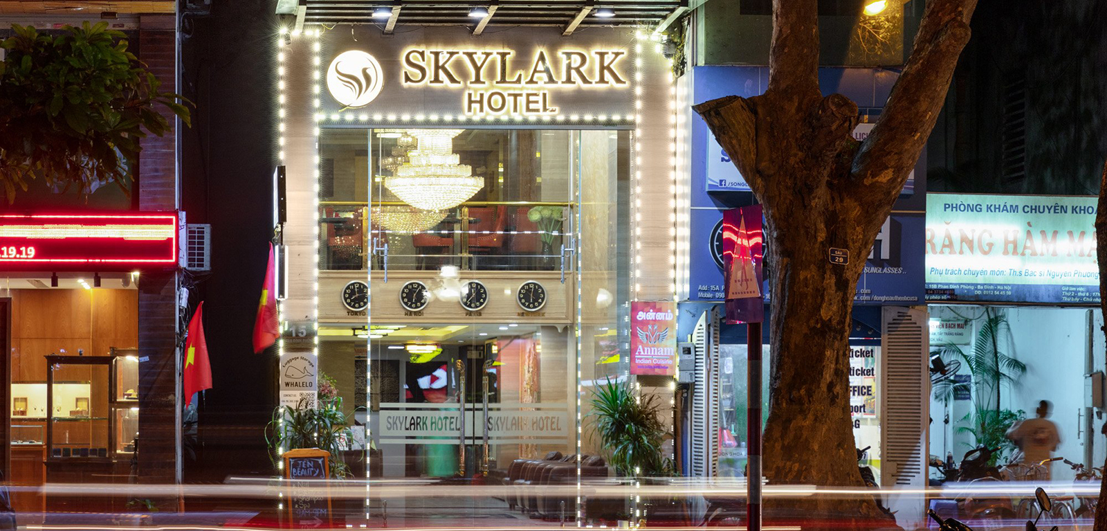 SKYLARK HOTEL