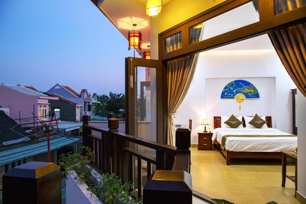Smart Garden Homestay