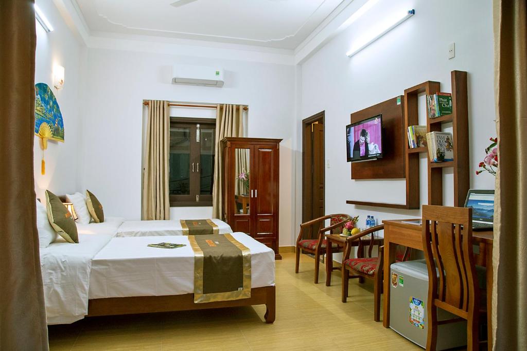 Smart Garden Homestay 2