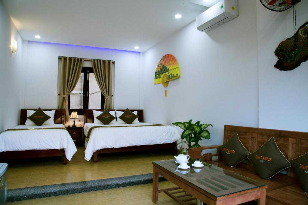 Smart Garden Homestay 3