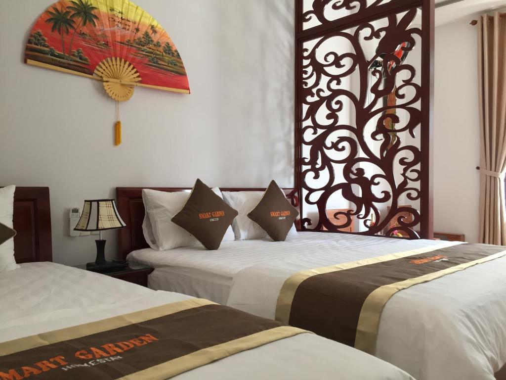 Smart Garden Homestay 4