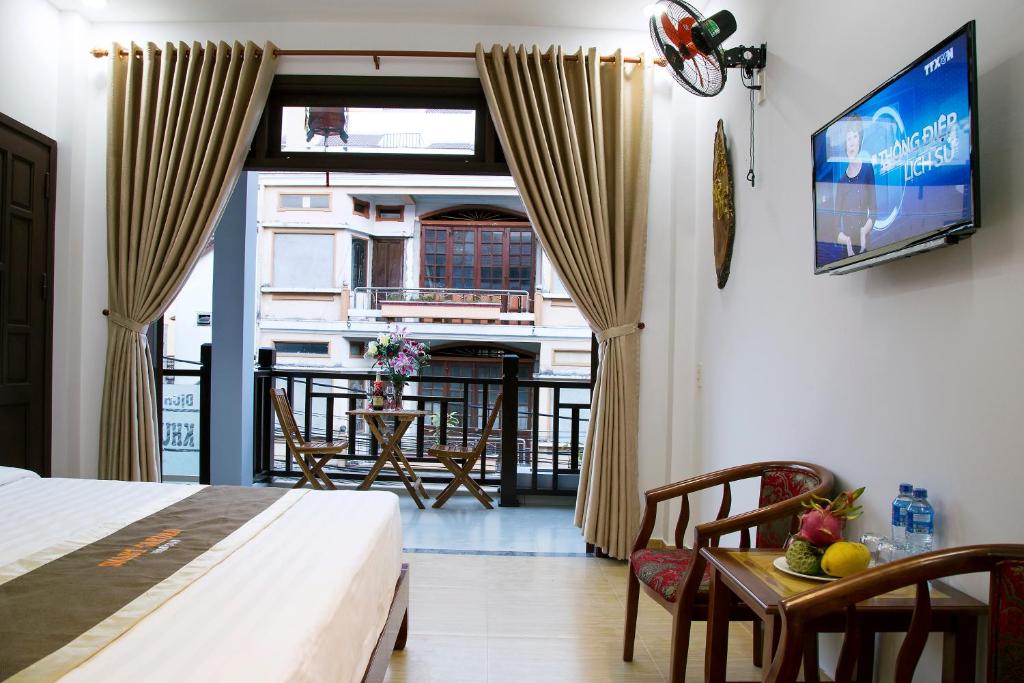 Smart Garden Homestay 5