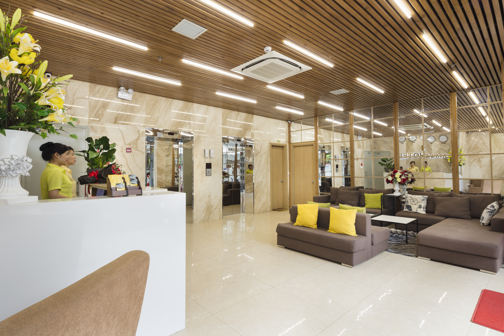 Smile Hotel (3-star)
